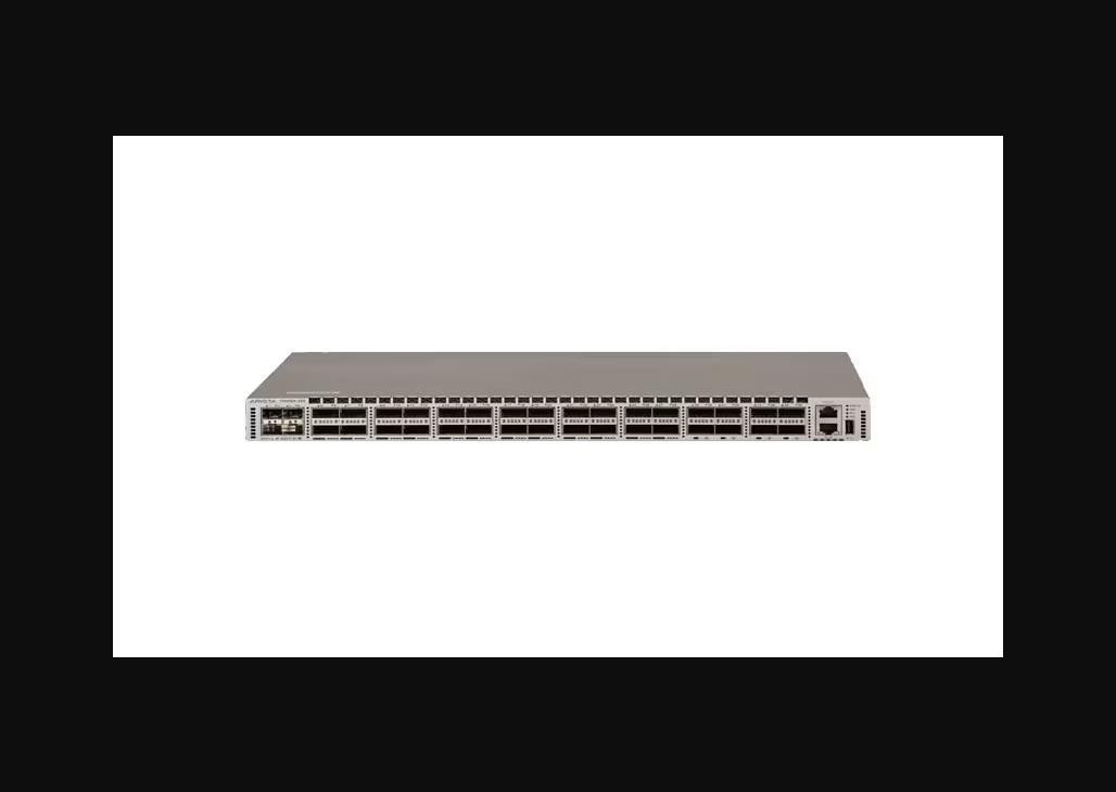 Juniper 48xSFP+ 4xQSFP28 Ethernet Switch